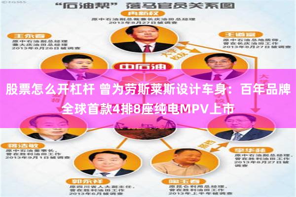 股票怎么开杠杆 曾为劳斯莱斯设计车身：百年品牌全球首款4排8座纯电MPV上市
