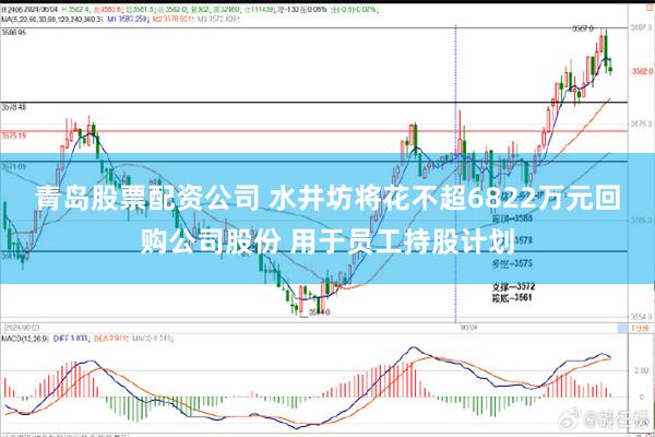 青岛股票配资公司 水井坊将花不超6822万元回购公司股份 用于员工持股计划